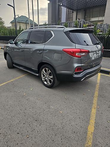 Ssangyong: Ssangyong Rexton: 2019 г., 2.2 л, Автомат, Дизель, Внедорожник — 3