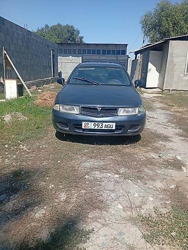 lancer: Mitsubishi Lancer: 2000 г., 1.8 л, Механика, Бензин, Седан — 10