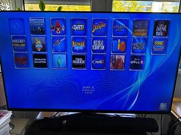 PS3 (Sony PlayStation 3): 🎮 Sony PS3 Super Slim 500GB + 50 igara ✅ TOP stanje — neotvarana / — 7