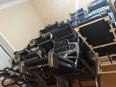 Qaçış trenajorları: Trenajor aparati⚠️ Trenajorlar tam orginal mehsullardir orginal allman