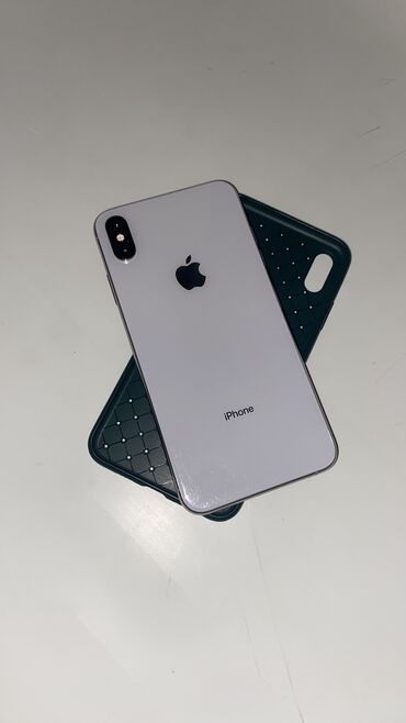 Apple iPhone: IPhone Xs Max, Белый, 85 %