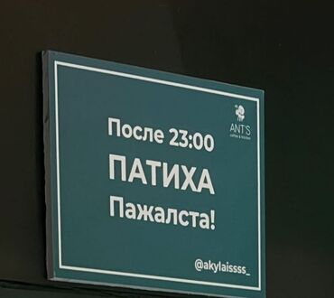 1 комнатная квартира на ночь: 2 бөлмө, Менчик ээси, Толугу менен эмереги бар