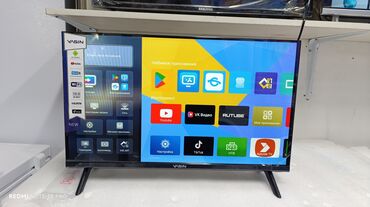 Телевизоры: Срочная акция !!!!!!! Телевизор Yasin 24 дюм Высота 31,5см Ширина 52см at lalafo.kg — 4 Телевизоры: Срочная акция !!!!!!! Телевизор Yasin 24 дюм Высота 31,5см Ширина 52см — 4