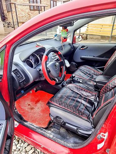 Honda: Honda Jazz: 2004 г., 1.4 л, Механика, Бензин, Хэтчбэк — 8