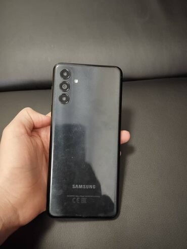 телефон самсунг 10: Samsung Galaxy A04s, Б/у, 64 ГБ, цвет - Черный, 2 SIM