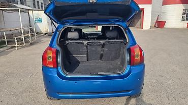 кароль: Toyota Corolla: 2006 г., 1.4 л, Механика, Бензин, Хэтчбэк — 7