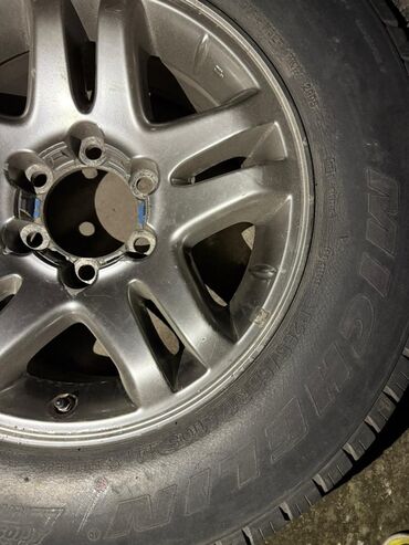 купить докатку r17: Дөңгөлөктөр монтажда 235 / 65 / R 17, All-season, 1 даана, Жол тандабастар (АТ/МТ), Куйма, тешиктери - 5
