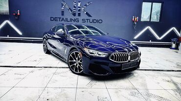 купить резину в бишкеке: BMW 8 series: 2019 г., 3 л, Автомат, Бензин, Купе