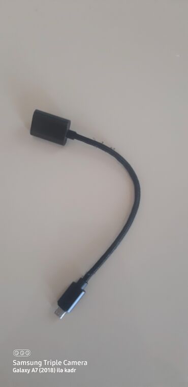 Kabellər: Kabel Micro-USB, Yeni