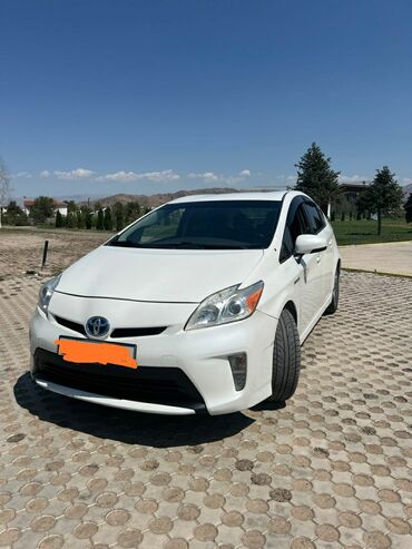 жаз машина цена бишкек: Toyota Prius: 2013 г., 1.8 л, Вариатор, Гибрид, Хэтчбэк
