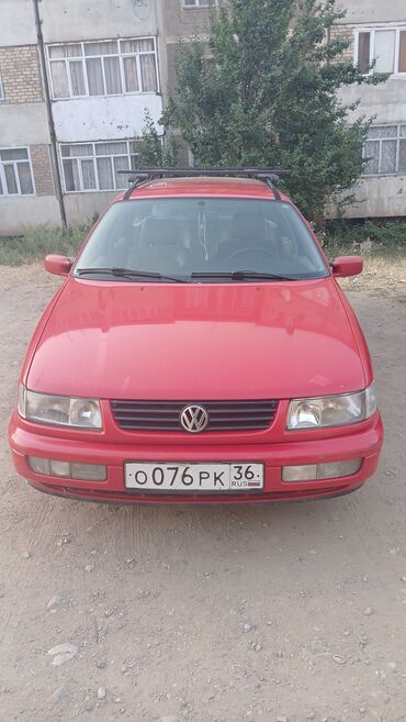 запчасти на опель вектра а: Volkswagen Passat: 1995 г., 1.8 л, Механика, Бензин, Универсал