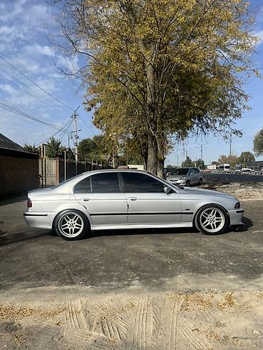 bmw 523: BMW 5 series: 2000 г., 2.3 л, Механика, Бензин, Седан — 4