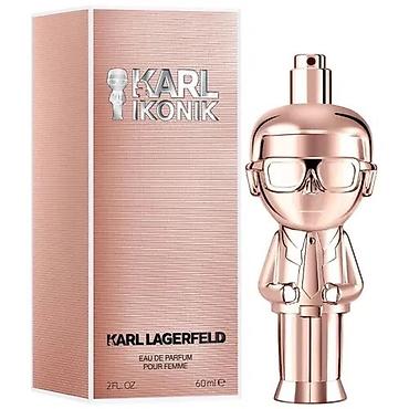 tn pertle: KARL LAGERFILD IKONIK edp 60 ml NOVO Ženski parfem,donet iz Parndorfa — 1