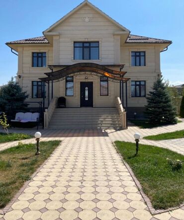 купольные дома цена: Үй, 270 кв. м, 6 бөлмө, Евро оңдоо