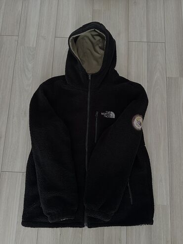 Куртки: Мужская куртка, XL (EU 42), The North Face, Б/у, цвет - Черный, Самовывоз, Платная доставка