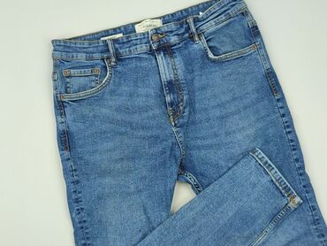 Jeans for women, Pull and Bear, size 2XL (EU 44)