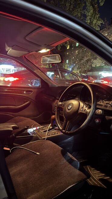 BMW: BMW 3 series: 2003 г., 1.9 л, Автомат, Бензин, Седан — 5