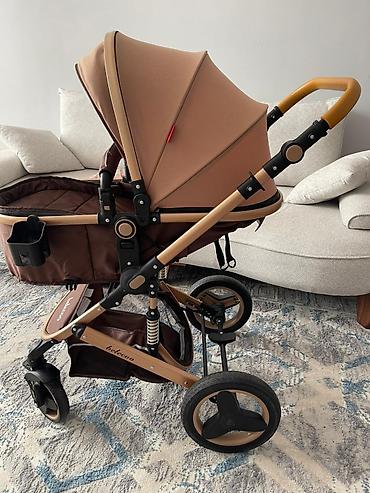 Modullu arabalar: 2-i 1-də araba, Bebeto — 4