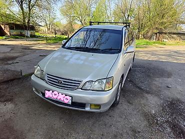 Toyota: Toyota Gaia: 2000 г., 2 л, Автомат, Бензин, Минивэн — 4