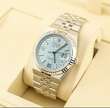 Классические часы: Rolex Oyster Perpetual Land-Dweller 40mm Реплика люкс • Механизм — 2
