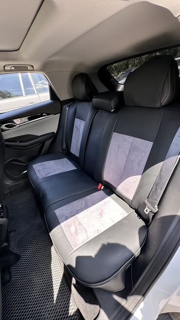 Чехлы и накидки на сиденья: Чехлы Universal Seat cover — 22