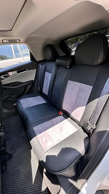 Чехлы и накидки на сиденья: Чехлы Новый, Самовывоз, Платная доставка — 24