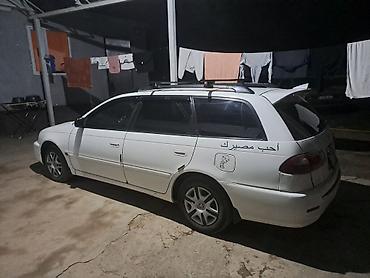 Toyota: Toyota Caldina: 2000 г., 1.8 л, Автомат, Бензин, Универсал at lalafo.kg — 4 Toyota: Toyota Caldina: 2000 г., 1.8 л, Автомат, Бензин, Универсал — 4