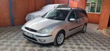 авто аккумуляторы бишкек: Ford Focus: 2003 г., 1.8 л, Механика, Дизель, Универсал