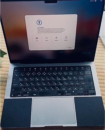 Ноутбуки Apple (MacBook): MacBook Pro 14" (2021) — 1 ТБ, 16 ГБ, Apple M1 Pro Характеристики: - — 6