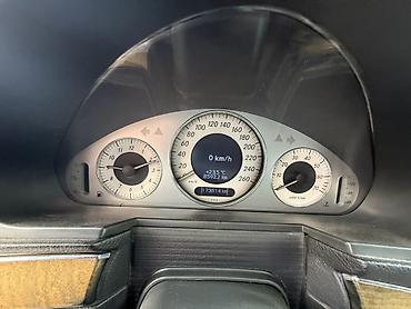 bye e5: Mercedes-Benz E-Class: 2005 г., 3.5 л, Автомат, Бензин, Седан — 7
