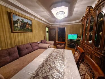 Köhnə tikili: Bakı, Zığ qəs., 3 otaqlı, Köhnə tikili, m. Həzi Aslanov, 82 kv. m — 3