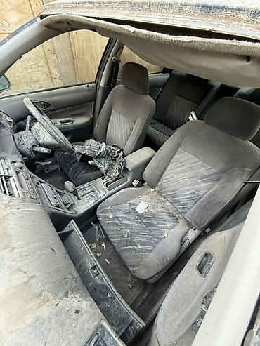 не пригодился: Honda Civic: 1990 г., Седан — 7