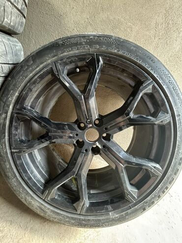 диски бмв r 20: Колеса в сборе 275 / 40 / R 20, 1 шт, Легковые, Литые, отверстий - 5