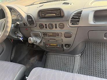 компрессор мерс 211: Mercedes-Benz Спринтер: 2001 г., 2.7 л, Механика, Дизель, Бус — 9