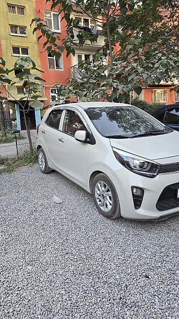highlander platinum: Kia Morning: 2017 г., 1 л, Автомат, Бензин, Хэтчбэк — 1