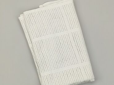 Ręczniki: Ręcznik 80 x 66, kolor - Biały, stan - Dobry