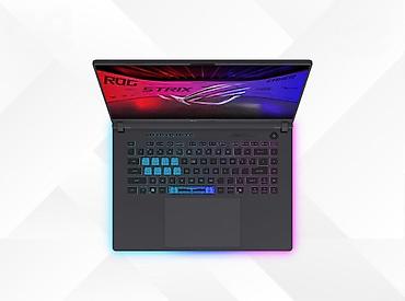 ASUS: Asus ROG Strix G16 G615 (2025) G615LM-DS96 CPU: Intel® Core™ Ultra 9 — 1