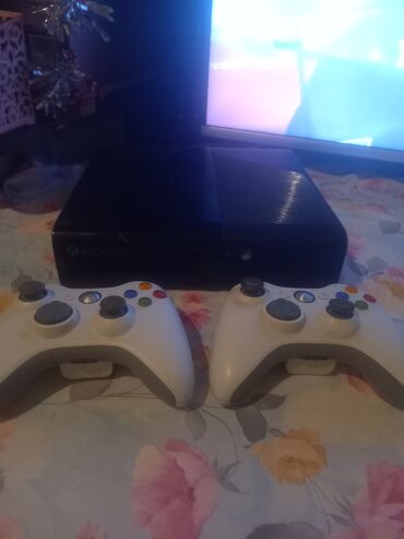 xbox gamepass: Xbox360 E 2015 prosivkaya getmir diskavod gapagin yungul problemi