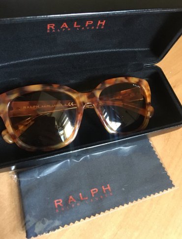 Glasses: NOVE Zenske naocare Ralph Lauren! Top!