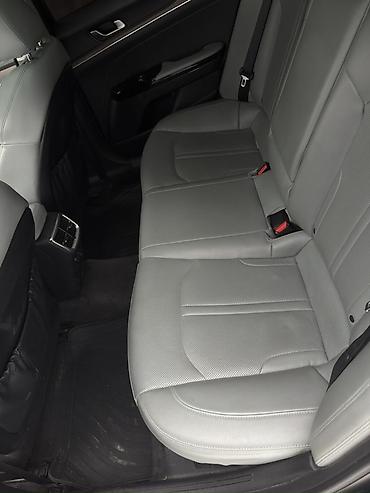 Kia: Kia K5: 2022 г., 1.6 л, Автомат, Бензин, Седан — 14