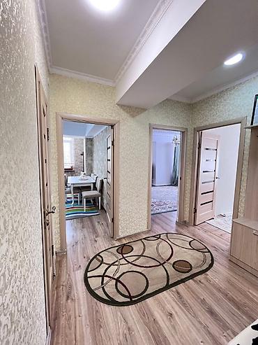 12: 3 комнаты, 86 м², 12 мкр Элитка, 1 этаж, Евроремонт — 5