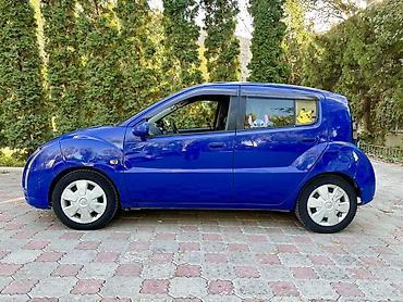 ярист: Toyota WiLL Cypha: 2003 г., 1.3 л, Автомат, Бензин, Хэтчбэк — 8