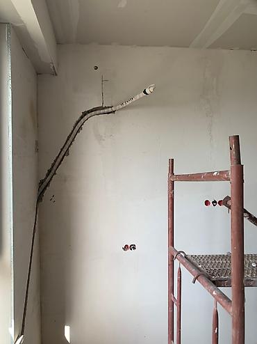 Ремонт кондиционеров: Г.Ош Установка — 6