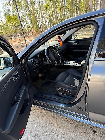 Renault Samsung: Renault Samsung SM6: 2020 г., 1.3 л, Автомат, Бензин, Седан — 5