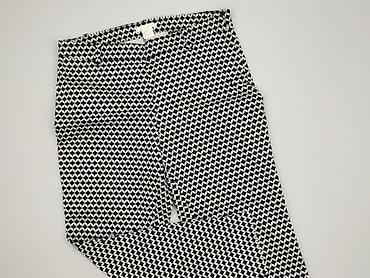 pants okay: H&M, Spodnie materiałowe damskie, rozmiar M — 1