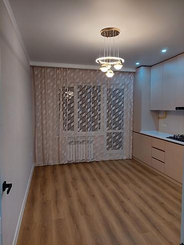 без ан: 1 комната, 55 м², Элитка, 9 этаж, Евроремонт — 5