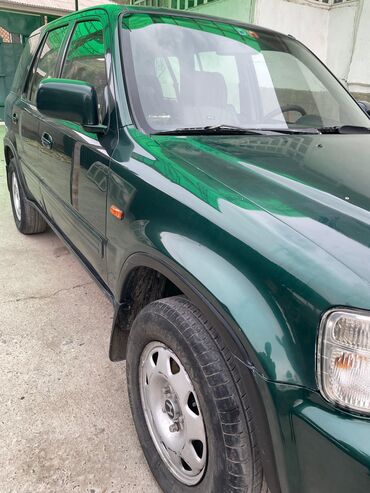 шины на фура: Honda CR-V: 2000 г., Механика, Бензин, Жол тандабас