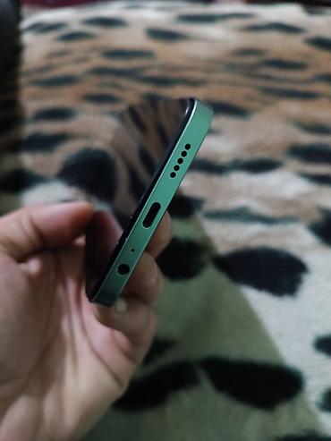 redmi telefon: Honor X6b, 256 GB, rəng - Yaşıl, İki sim kartlı — 4