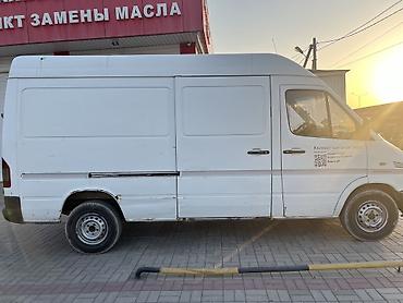 sprinter 2 2: Mercedes-Benz Спринтер: 2004 г., 2.2 л, Механика, Дизель, Фургон — 3
