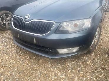 bsm r01: PREDNJI BRANIK ZA ŠKODA OCTAVIA OD 2013. DO 2017. GOD. | Kompletan — 3